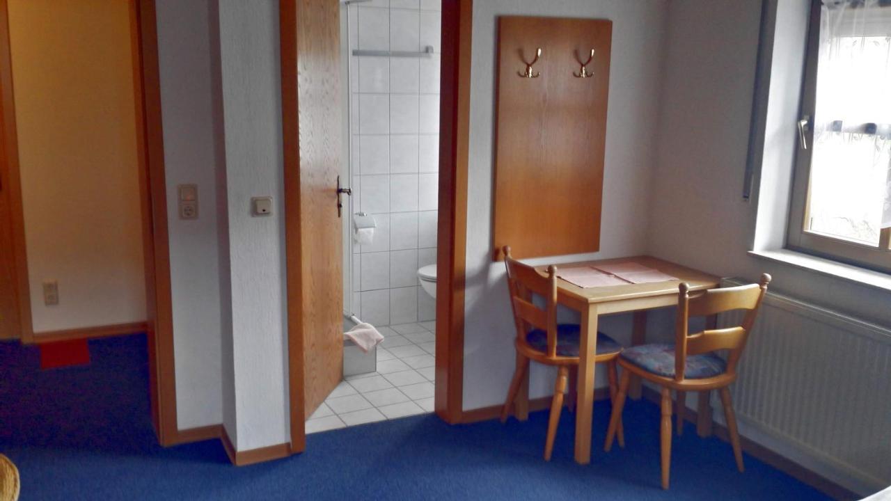 Landgasthof Zum Hirschen Hafenlohr Экстерьер фото